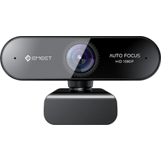 eMEET Ultra 4K HD PDAF Autofocus Webcam