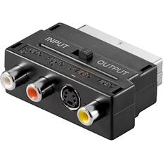 SCART-3RCA Adapter