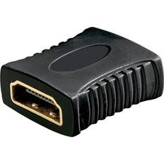 Wentronic HDMI-HDMI F-F Adapter