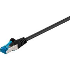 Cat 6a s ftp Goobay S/FTP Cat6a RJ45 - RJ45 PIMF LS0H 15m