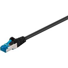 Goobay S/FTP Cat6a RJ45 - RJ45 PIMF LS0H