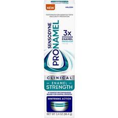 Toothbrushes, Toothpastes & Mouthwashes Sensodyne Pronamel Clinical Enamel Strengthening Toothpaste 3.4 oz