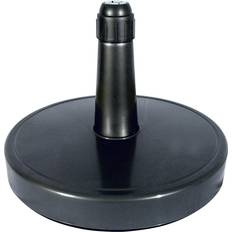 Plastic Parasol Bases Dakota Fields Ashtin Plastic Free Standing Umbrella Base 13cm H x 69cm W x 69cm D