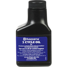Cleaning & Maintenance Husqvarna 2.6-oz 2-cycle Engines Synthetic Blend Engines Oil