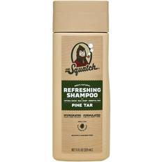 Dr. Squatch Men's Natural Shampoo Pine Tar 11 oz