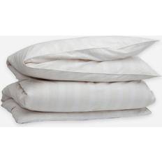 Mille Notti Camicia Dynetrekk Beige (220x220cm)