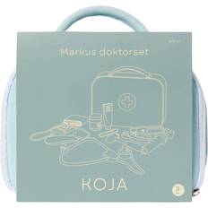 Doktorset Markus Utklädnad Blå ONESIZE