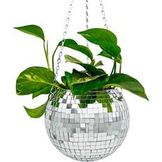 Muovi Kattilat MikaMax Funky Disco Planter