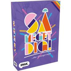 SNAK Så Meget Dig!