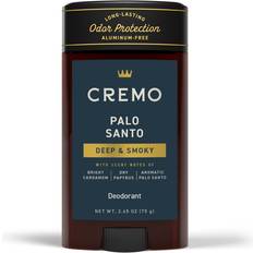 Cremo Deodorant Palo Santo 2.65oz