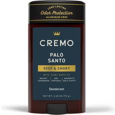 Deodorant utan aluminium Cremo Palo Santo Aluminum Free Deodorant 2.65oz