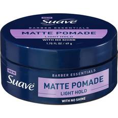 Suave Flexible Hold Matte Finish Hair Styling Pomade 1.75 fl oz