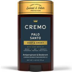 Cremo Anti-Perspirant Palo Santo 2.65oz