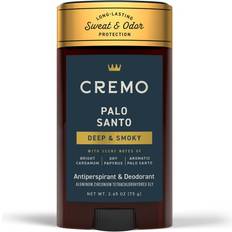 Cremo Palo Santo Antiperspirant & Deodorant 2.65oz