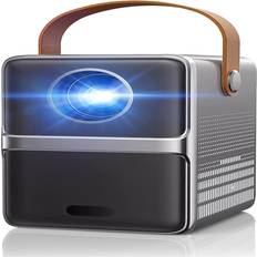 Projector 1080 Symple Stuff Short Throw Auto Vertical Keystone 1S Focus 15000 Lumen Wifi Bluetooth Portable Projector 4K FHD 1080P