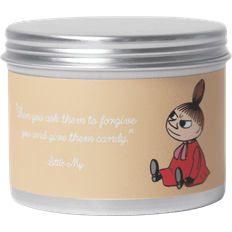 Moomin Small 20 h Lilla