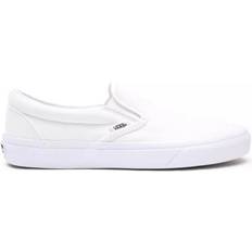 Girls slip on sneakers Vans Youth Classic Slip-On - True White