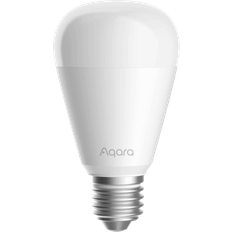 Apple HomeKit Lampen Aqara Thread Zigbee Smart LED Light Bulb T2 E27 2700K-6500K 75W