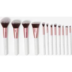 Pinsel set make up BH Cosmetics Crystal Quartz Brush Set - 12 Piece