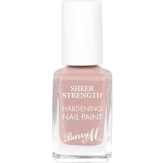 Barry M Sheer Strength Nail Paint - Sheer Bliss 10ml