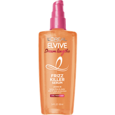 L'Oréal Paris – Dream Lengths – Sleek Frizz Killer – Leave In-serum för långt, frissigt hår, 100ml-Ingen färg No Size 100ml