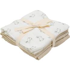 Pippi Barn- & Babytillbehör Pippi Muslin Tücher 3er Pack Peyote