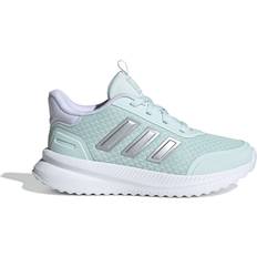 adidas Kids' X_PLRPATH Shoes White/Light Blue, Youth Running