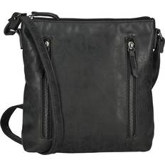 Enrico Benetti Kylie Shoulder Bag - Black