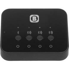 Nätverkskort & Bluetooth-adaptrar Peowuieu Bluetooth Trådlös Adapter för Högtalare