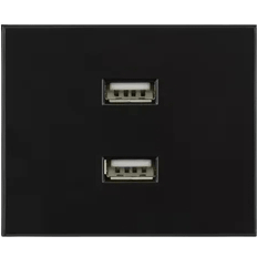 Shelly USB-laddare för Wall Display Bordsställ