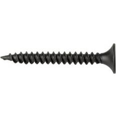 Wickes Fine Thread Black Phosphated Plasterboard Screws 32mm 200pcs