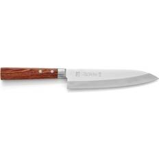 Masahiro Köksknivar Masahiro Santoku grønnsakskniv Grønnsakskniv 16.5 cm