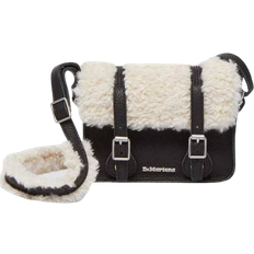 Dr martens fur Dr. Martens Ambassador 7" Leather Satchel