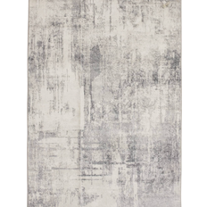 tectake Gulvtæppe Nadira Kort Luv 200 x 274 cm Beige 200x274cm