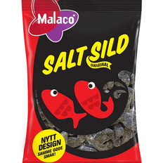 Malaco Matvarer Malaco Salt Sild 100G 16 100g 1pakk