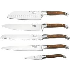 Laguiole By Hâws Brødknive Laguiole By Hâws Messenset 5 Delig