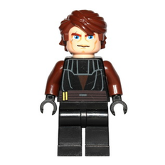 LEGO Star Wars Anakin Skywalker Clone Minifigure