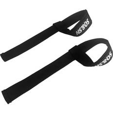 Trækstropper SQ&SN Lifting Straps Sort