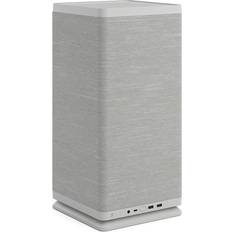 Fractal Design Compact (Mini-ITX) - Mini-ATX Kabinetter Fractal Design Mood Light Gray