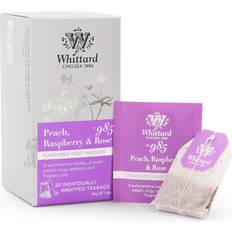 Peach, Raspberry & Rose Infusion