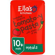 Perfectly Pleasing Tomato-y Pasta
