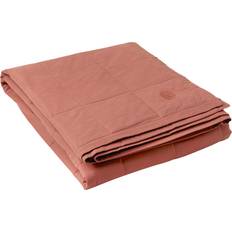 Sengetæppe damask Georg Jensen Damask Juniper Red Sengetæppe Rød (260x160cm)