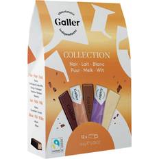 Galler Pocket Bag Mini Bars 144g 12pcs 1pack