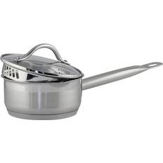 Nordkök Kastruller & Stekpannor Nordkök Pro II 1L med lock 1 L 14 cm