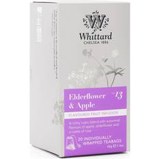 Fruktte Elderflower & Apple