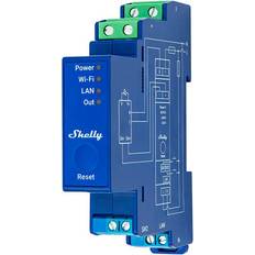 Shelly Pro Dimmer 0/1-10V PM Hub