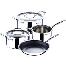 Masterpro Triply Set mit Klappe 6 teile