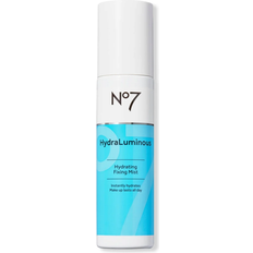 No7 HydraLuminous Hydrating Fixing Mist 100ml
