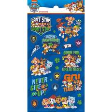 Paw Patrol Klistermärken Funny Products 18 St Klistermärken Klistermärke