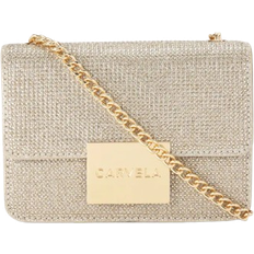 Carvela Women's Cross Body Bag Champagne Bee Mini